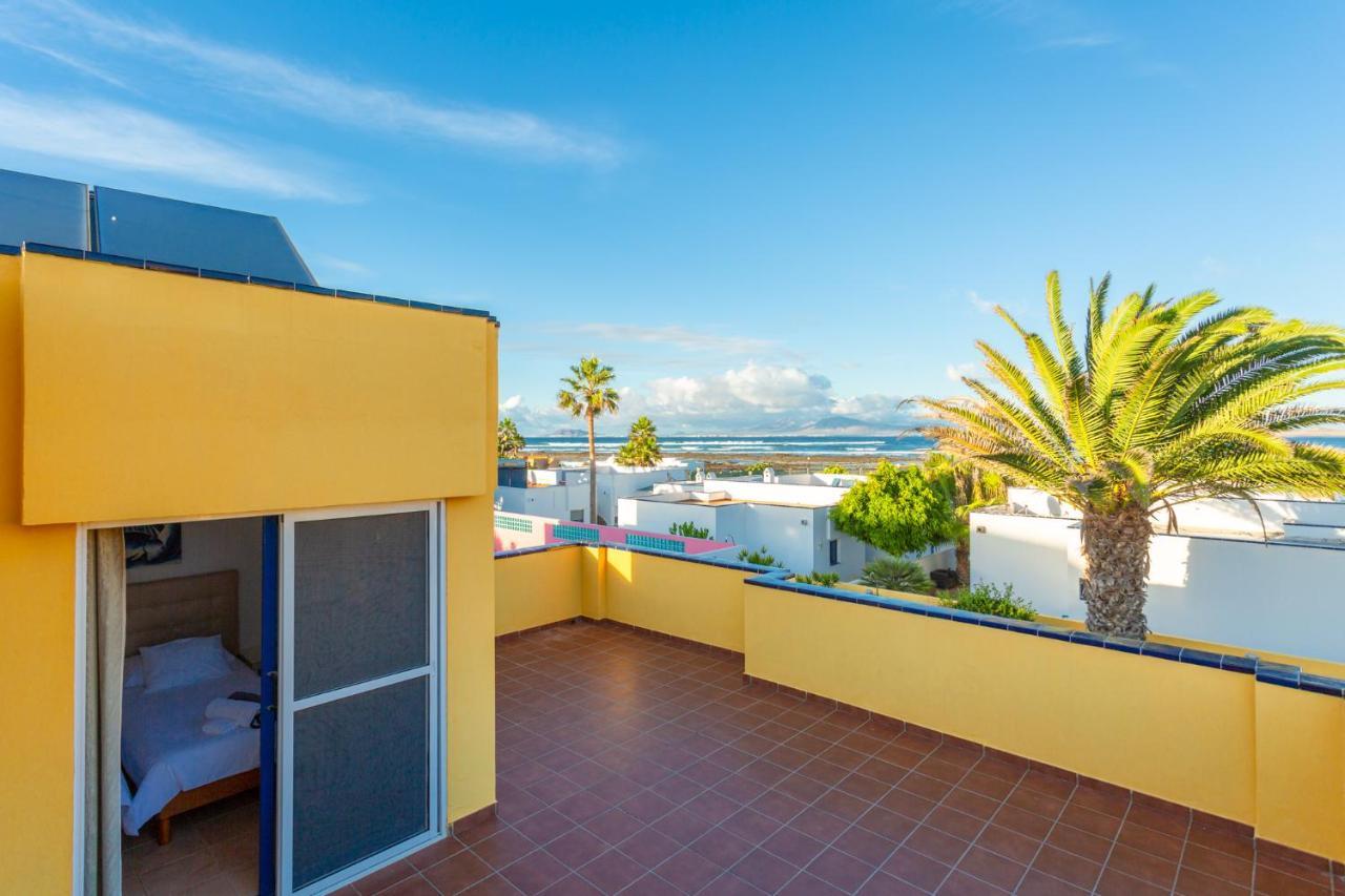 Villa Mariposas Corralejo Luaran gambar