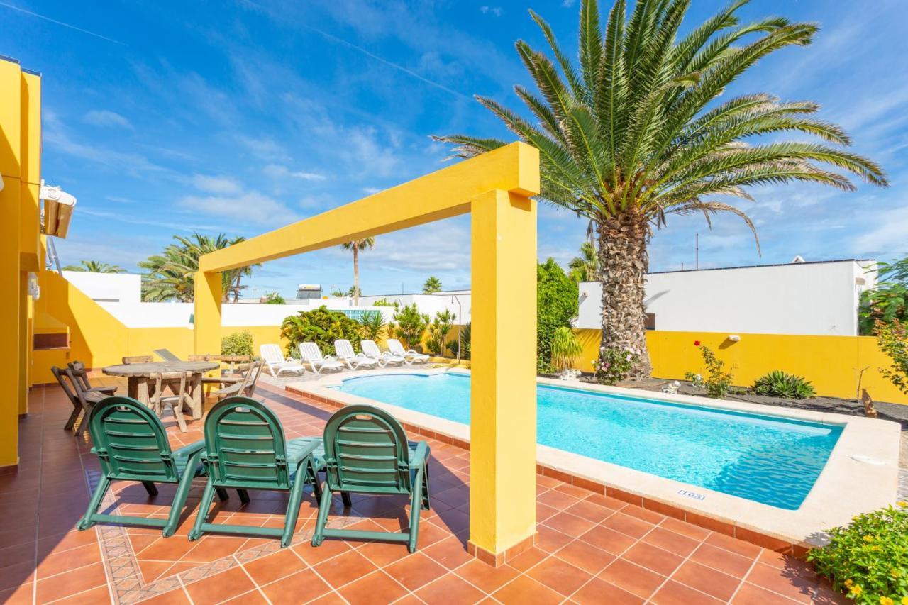 Villa Mariposas Corralejo Luaran gambar