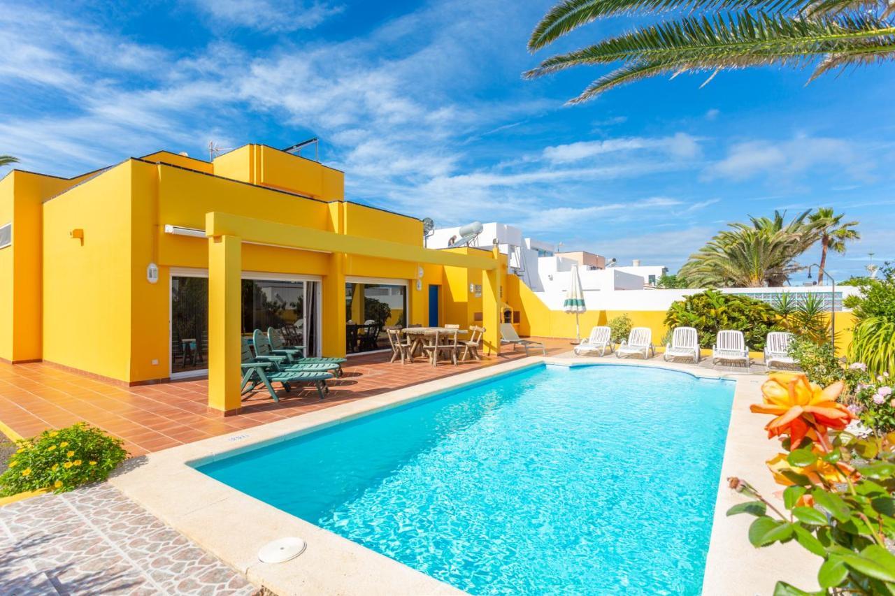 Villa Mariposas Corralejo Luaran gambar