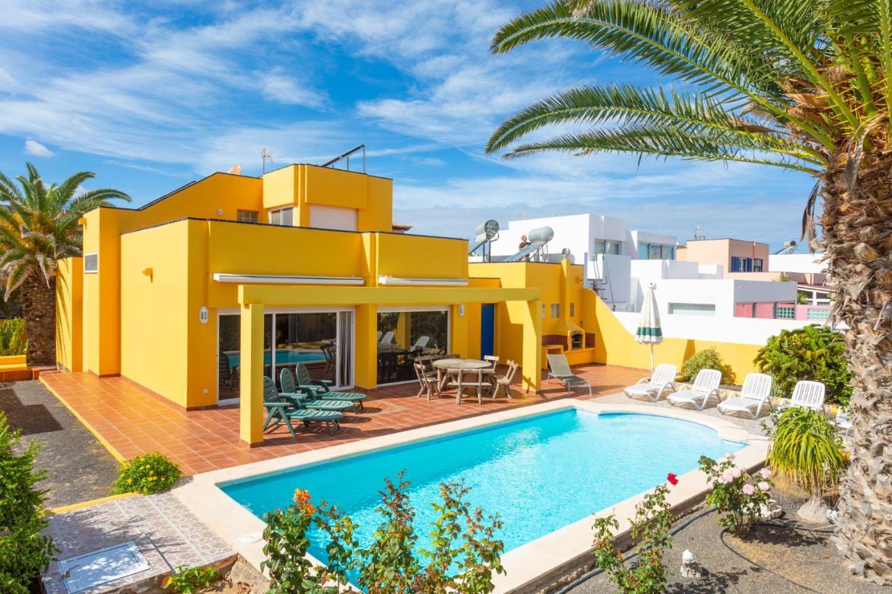 Villa Mariposas Corralejo Luaran gambar