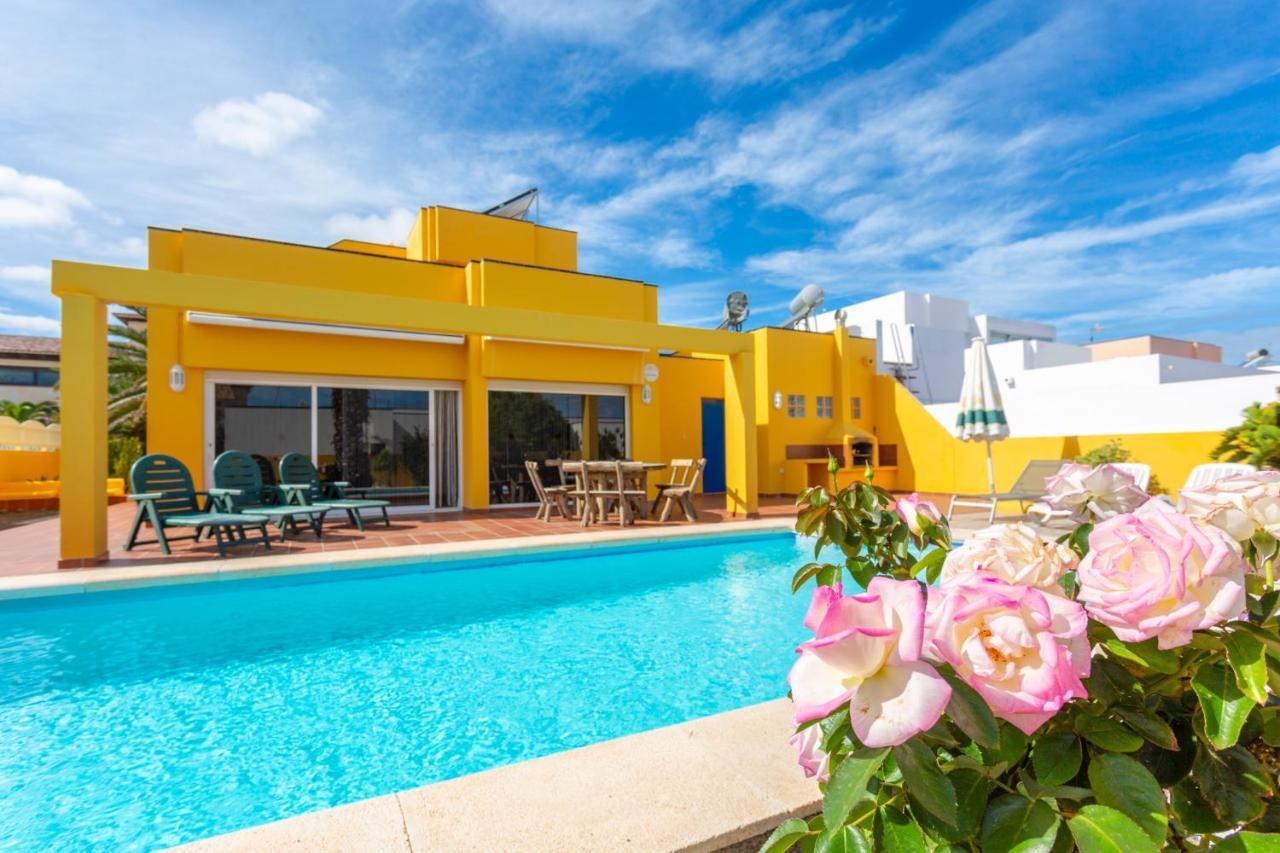 Villa Mariposas Corralejo Luaran gambar