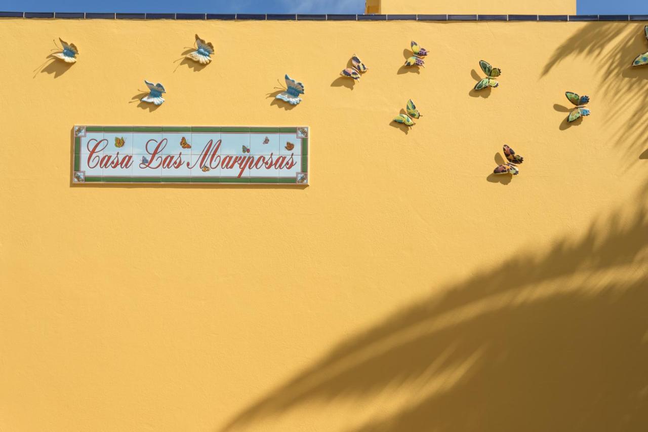 Villa Mariposas Corralejo Luaran gambar