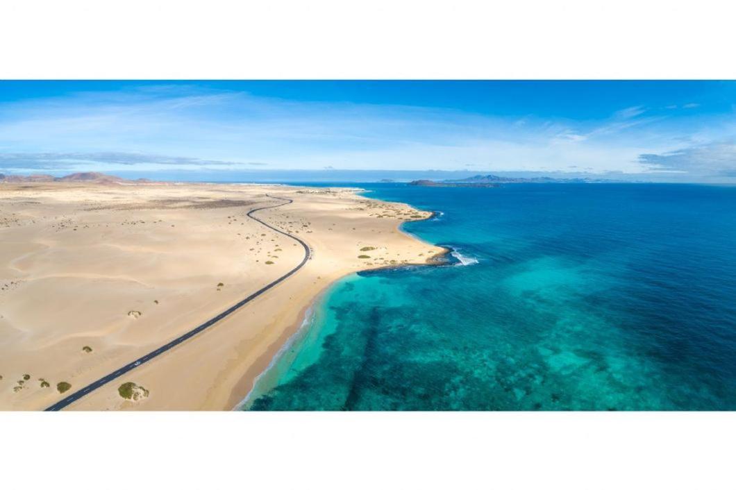 Villa Mariposas Corralejo Luaran gambar