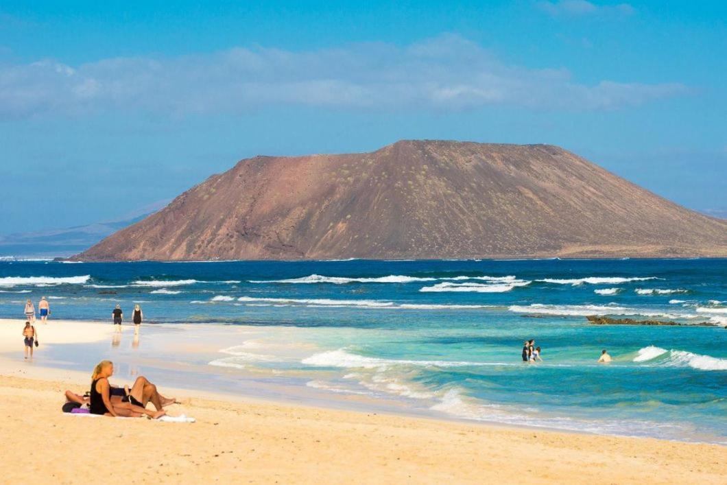 Villa Mariposas Corralejo Luaran gambar