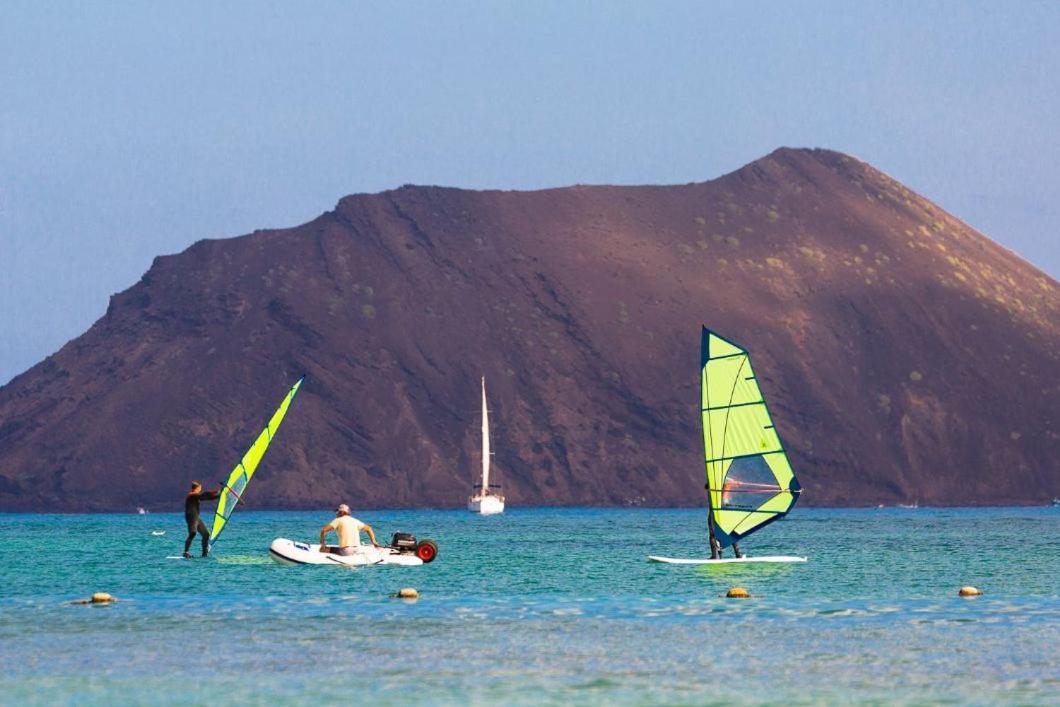 Villa Mariposas Corralejo Luaran gambar