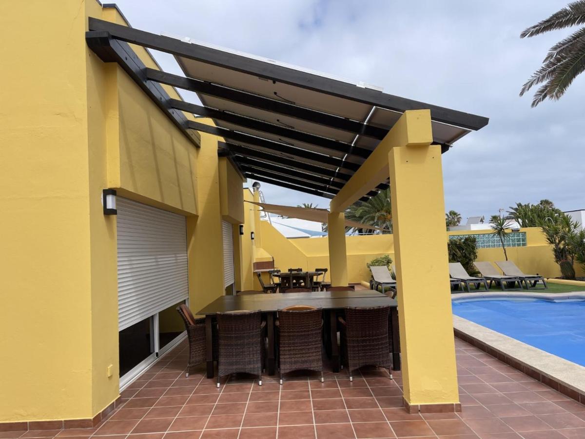 Villa Mariposas Corralejo Luaran gambar