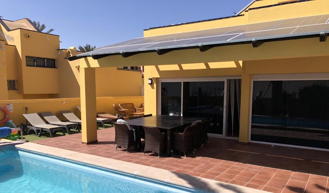 Villa Mariposas Corralejo Luaran gambar