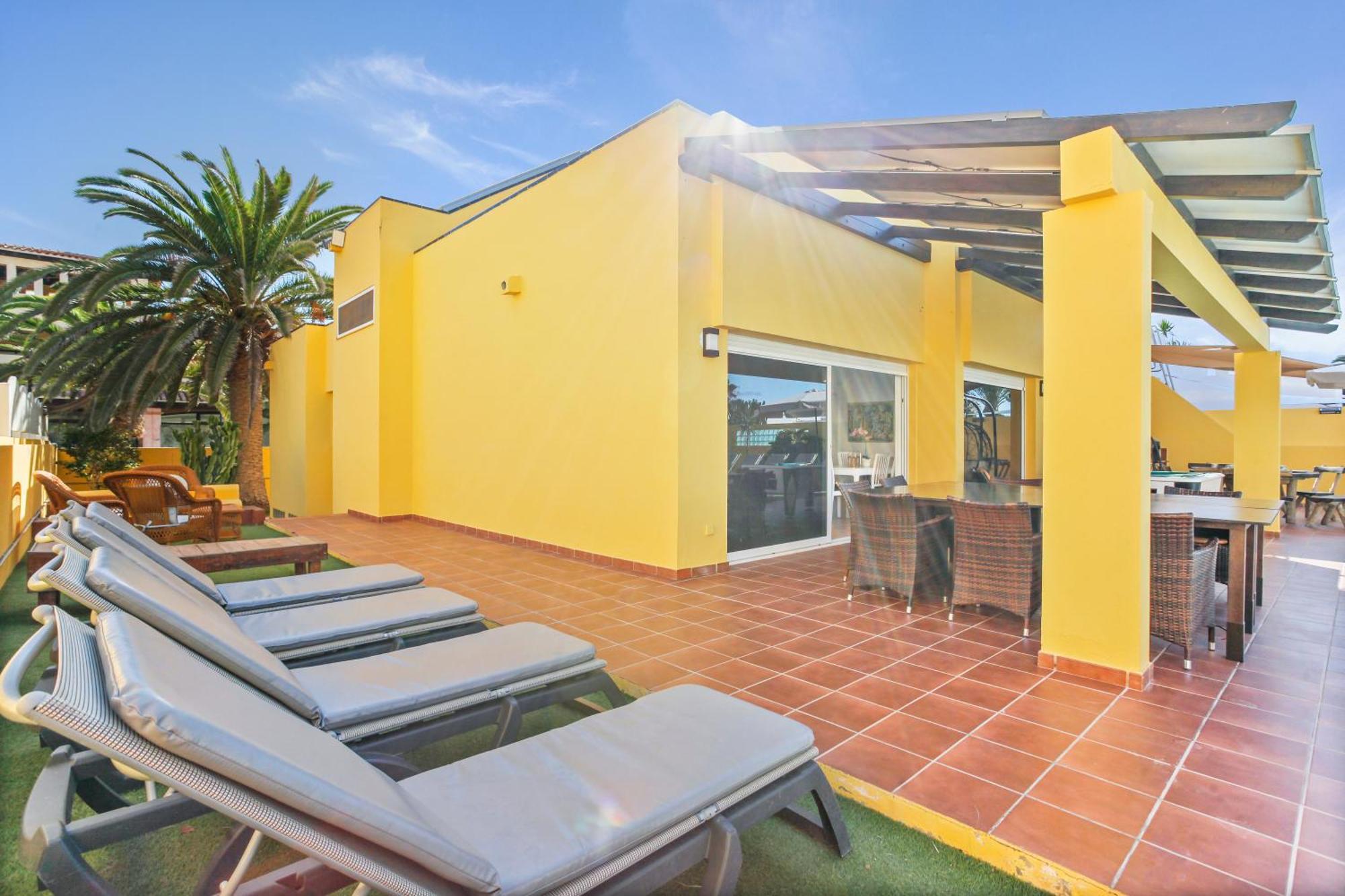 Villa Mariposas Corralejo Luaran gambar