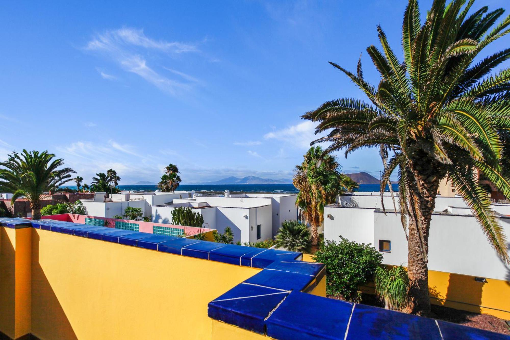 Villa Mariposas Corralejo Luaran gambar