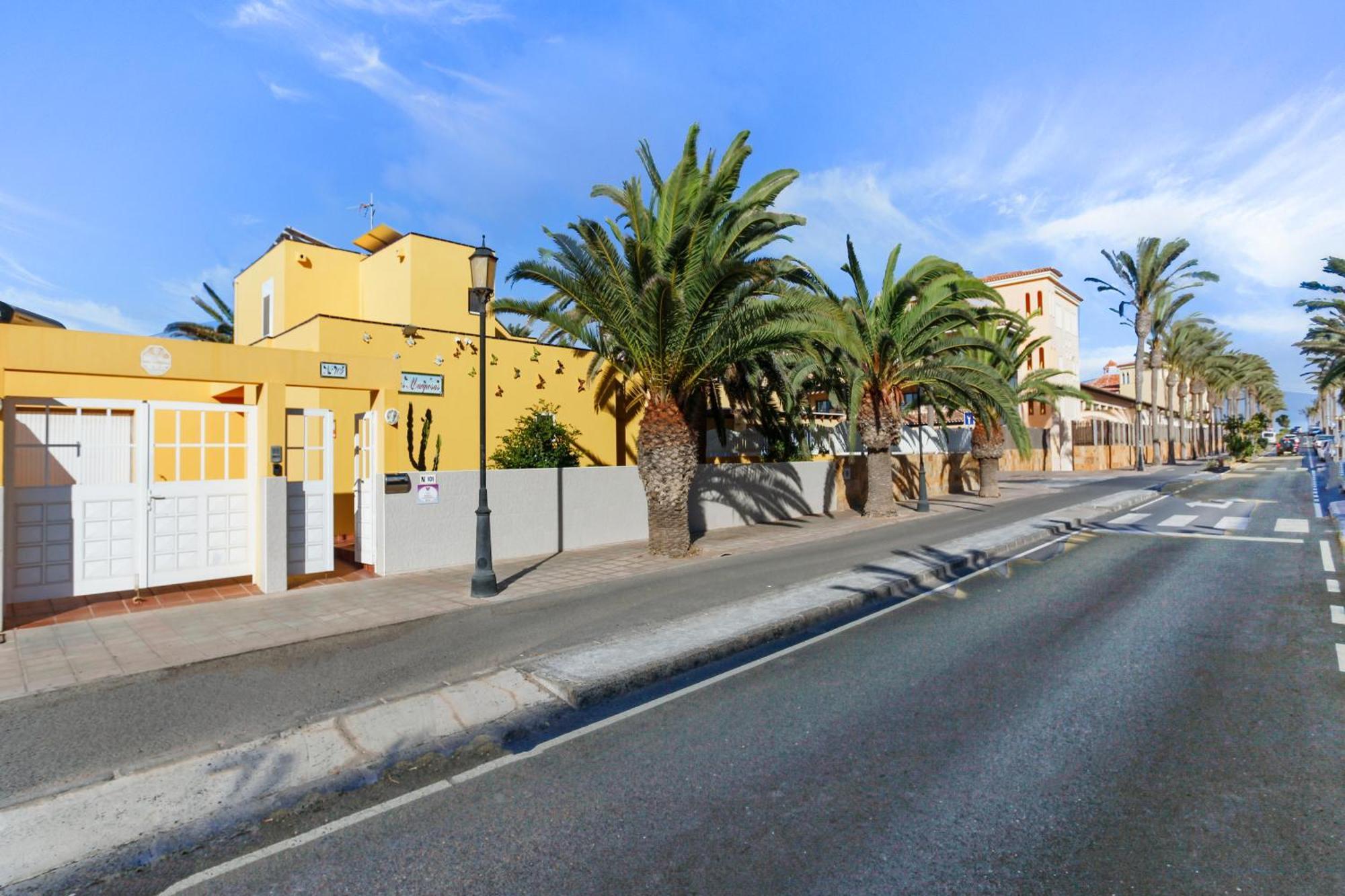Villa Mariposas Corralejo Luaran gambar