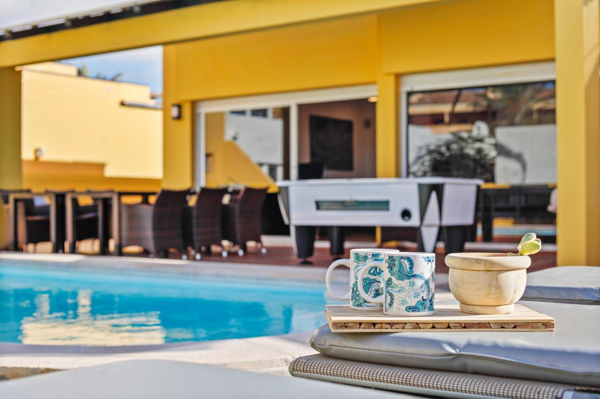 Villa Mariposas Corralejo Luaran gambar