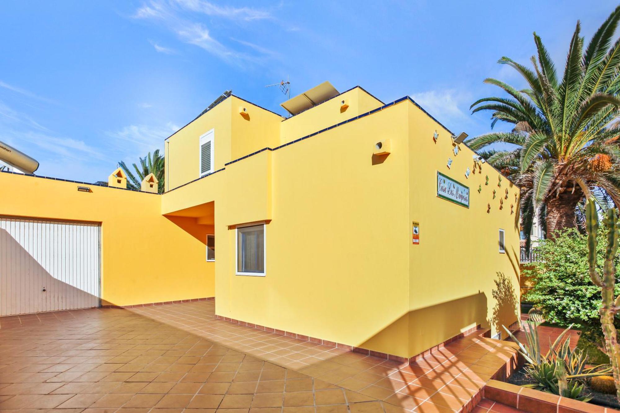 Villa Mariposas Corralejo Luaran gambar