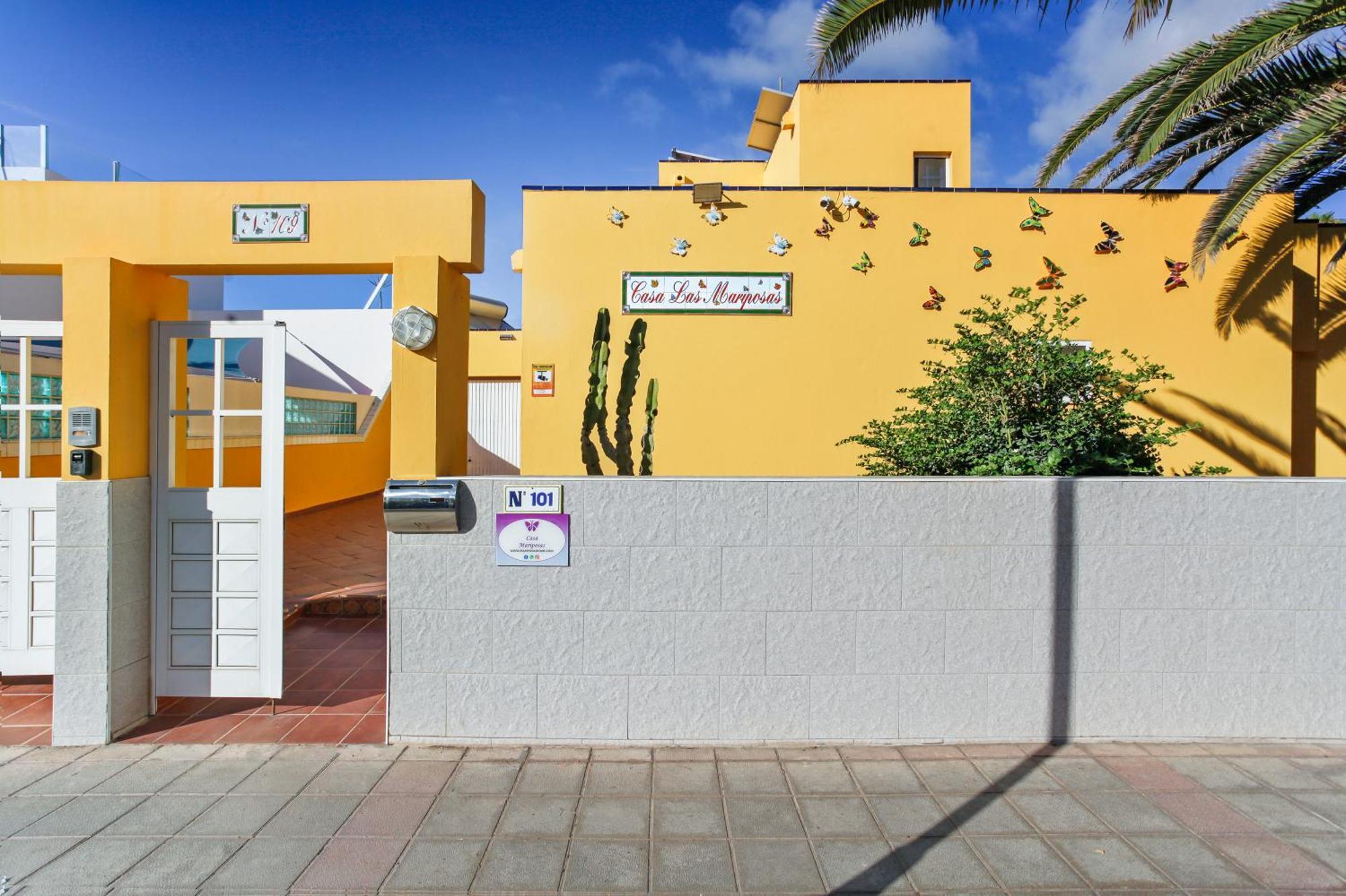Villa Mariposas Corralejo Luaran gambar