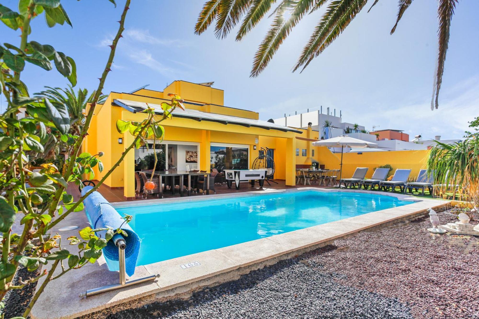 Villa Mariposas Corralejo Luaran gambar