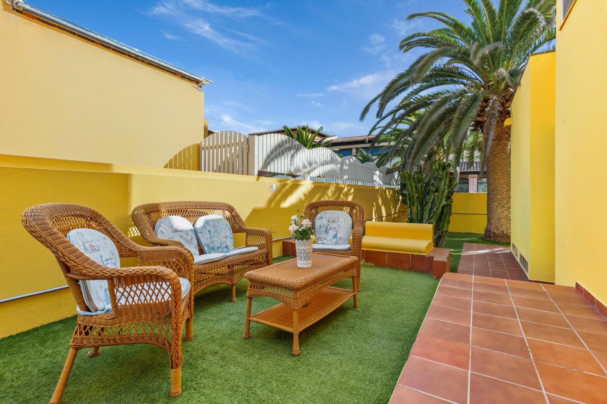 Villa Mariposas Corralejo Luaran gambar