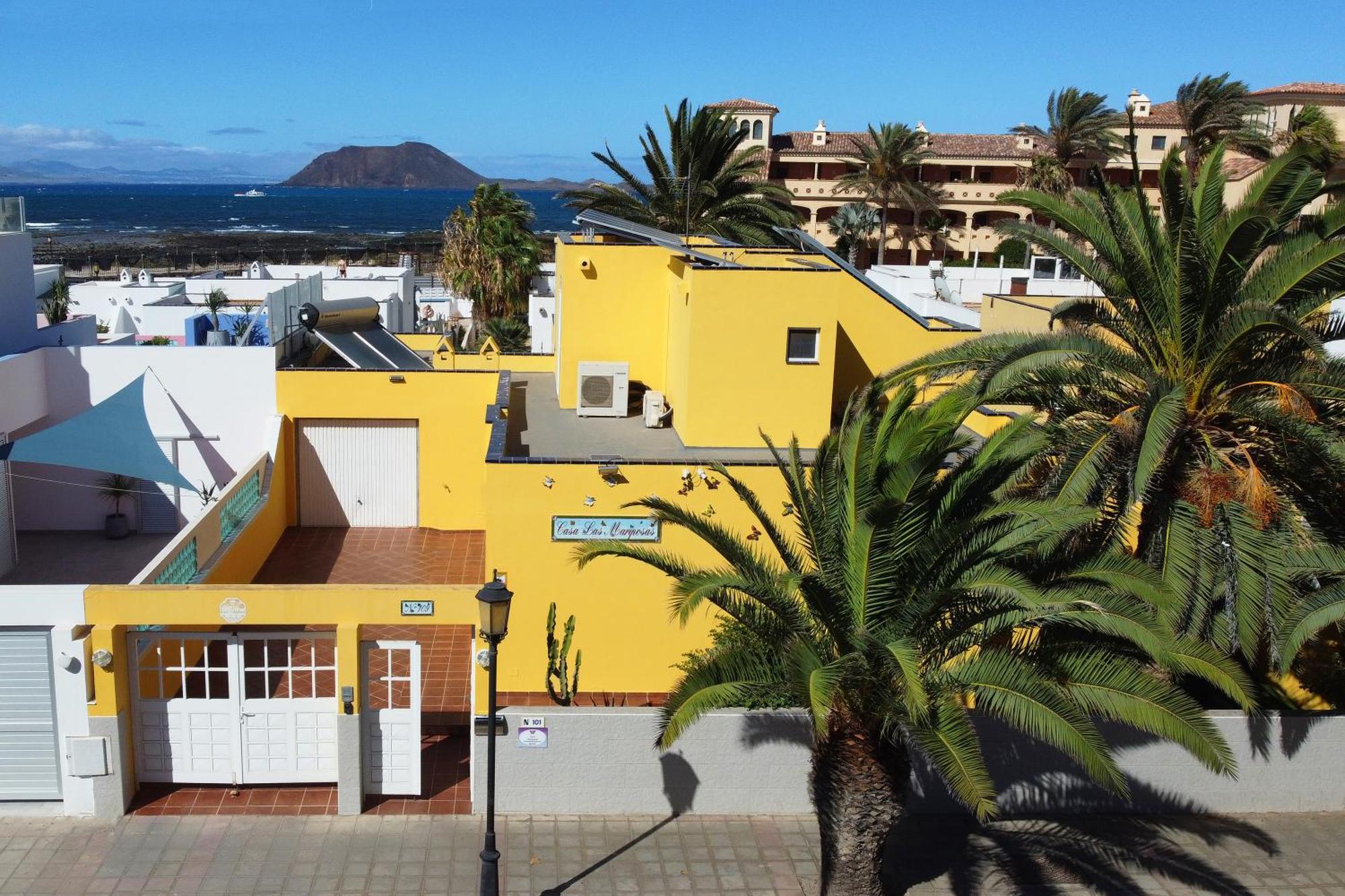 Villa Mariposas Corralejo Luaran gambar